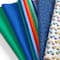 SINGER Monster Trucks Cotton Fabric Fat Quarters